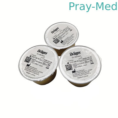خرید اتصال حلقه های لغزشی سنسور اکسیژن پزشکی Drager 6850645 تولید آنلاین