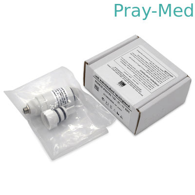 خرید سنسور اکسیژن اصلی سنسور O2 برای بسته مجزا Ventilator O2 Cell PSR-11-75-KE7 تولید آنلاین