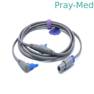 خرید پروب دمای پزشکی Mr850، پروب دمایی 6 پین ایروی فیشر پایکل برای مدارهای تنفسی تولید آنلاین