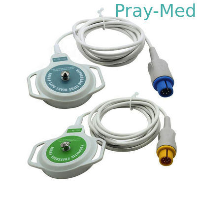 Bionics Fetal TOCO / مبدل ایالات متحده / پروب BPM-900 کانکتور 6 پین