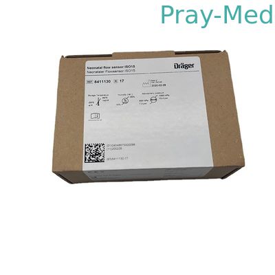 لوازم جانبی ونتیلاتور ISO15 سنسور جریان نوزادی دراگر 8411130