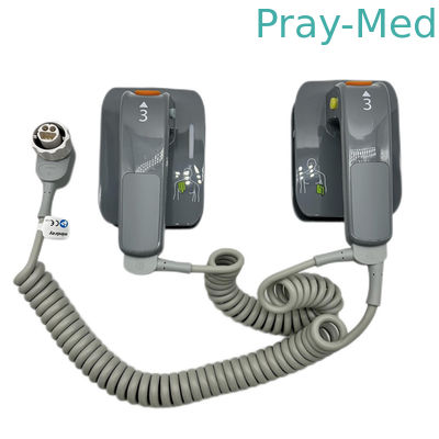 پدل های خارجی Mindray Defibrillator D6/D3 با کابل MR6601 0651-30-77001