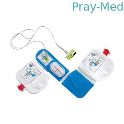 تاییدیه Ce Electrode Defibrillation Package Individual Original