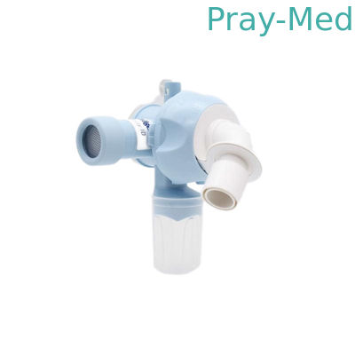 یکبار مصرف Drager V300/V500 Savina/Infinity RFID Expiration Valve PPSU Material MP01060