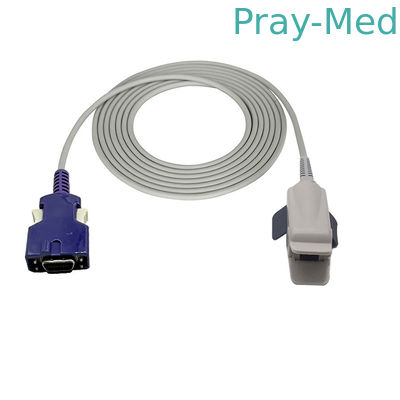 سنسور اکسیمتر پالس  DB 14 Pin، سنسور Covidien  Spo2 قابل استفاده مجدد