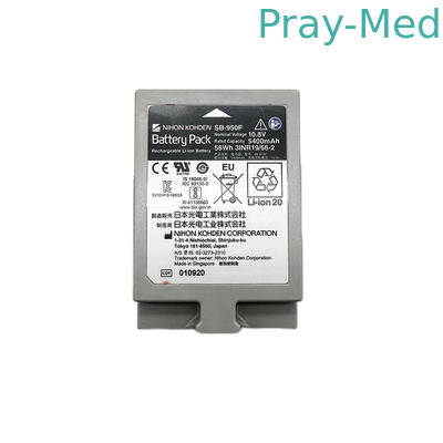 باطري اصلي ليوني نيهون کوهن 10.8v 5400mah براي Sb-950p