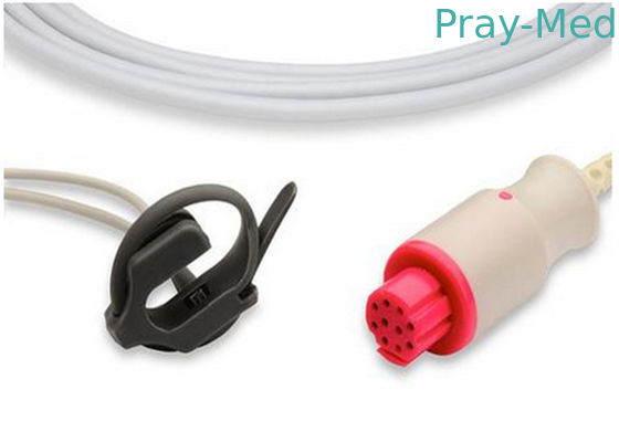 سنسور spo2 قابل استفاده S & W artema سازگار برای بزرگسالان / نوزادان / کودکان / نوزاد