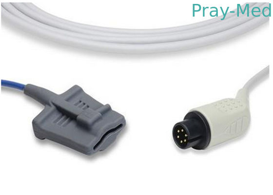 سنسورهای SpO2 قابل استفاده مجدد Bionet BM3 plus BM5 برای بزرگسالان / کودکان / نوزاد / نوزادان