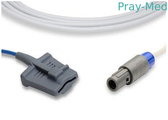 Mindray  Pulse Oximeter Probes، 40 درجه سنسور Mindray Spo2 سازگار است