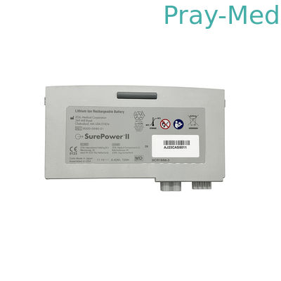 ZOLL SurePower II باتری لیتیوم یون برای سری X 2600mAh 11.1V 8000-0580-01