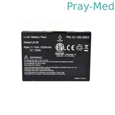 باتری بیولایت برای A5 A6 A8 Q3 V6 12-100-0003 LB-08 11.1V 5200mAh