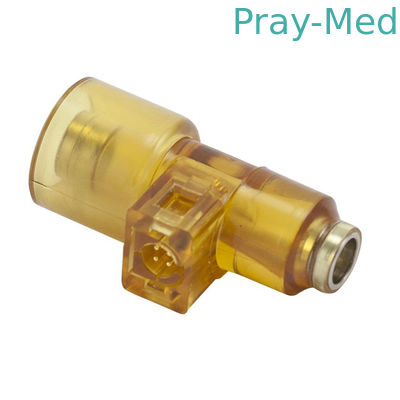 سنسور جریان نوزاد 1505-3272-000 برای GE CARESCAPE R860 قابل استفاده مجدد و گواهینامه CE