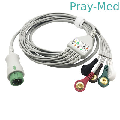 ميندري ECG iMEC 8 iMEC 10 iMEC 12 برای ميندري داتاسکوپ قطر 4.0mm