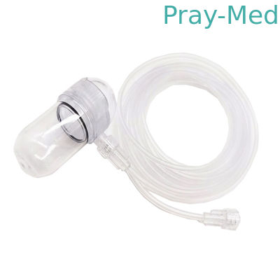 مایندری Dryline آب گیر با لوله پزشکی CO2 گردش تنفسی PM-9000 3M بزرگسالان / اطفال