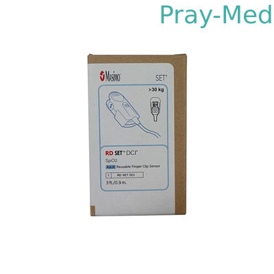 سنسور اصلی قابل استفاده مجدد بزرگسالان 4050 RD SET DCI کلیپ انگشت بزرگسالان 1m
