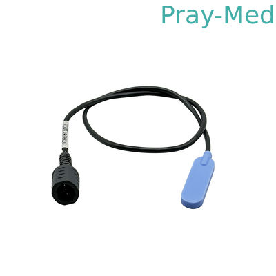 کانبل بیمار سانتک تانگو پزشکی M2 91-0127-01 45 سانتی متر سیاه 3 پین بسته فردی