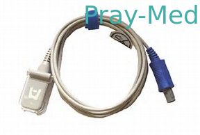 0010 20 42594 Mindray Pulse Oximeter Cable، Mindray Spo2 کابل سنسور