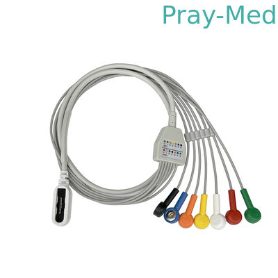 7 کابل هولتر سرب برای GE SEER 1000 Snap Connector 2104813-001 1.1m