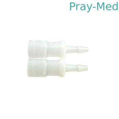 دستبندهای تک یا دو لوله NIBP برای نوزادان تازه متولد شده GE سفید 10pcs / بسته BPC34 BP34