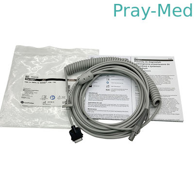 GE Marquette EKG EKG 9 پین بدن بیمار کابل تجهیزات پزشکی برای بیمارستان 2016560-003