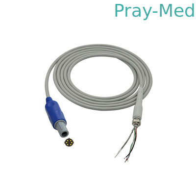 سونوگرافي جنيني US Transducer Repair Cable 6pin براي ايدان F6 F9