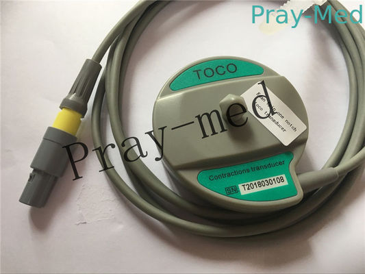Edan Toco Probe، Transducer Probe Ultrasound 6 Pin One Notch