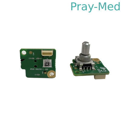 صفحه رمزگذاری اصلی برای مانیتور سری UMEC MINDRAY PVB 050-002011-00