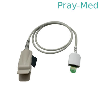 سنسور Finger Sensor ، سنسورهای Spo2 قابل استفاده مجدد ماسیمو CE / ISO تایید شده است
