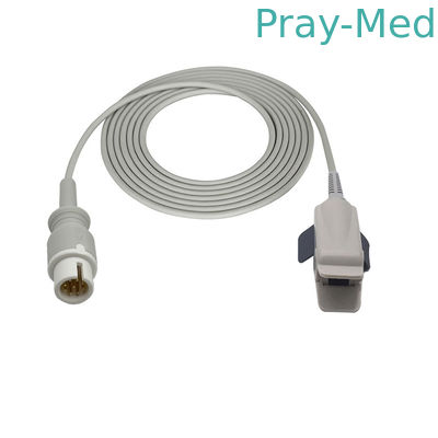 ChoiceMMed کابل SpO2 9 پین سازگار با ChoiceMMed MD2000A 3M