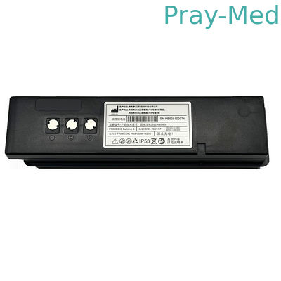 باتری PRIMEDIC 15V 7.2Ah برای دیفیبریلتور HeartSave M250