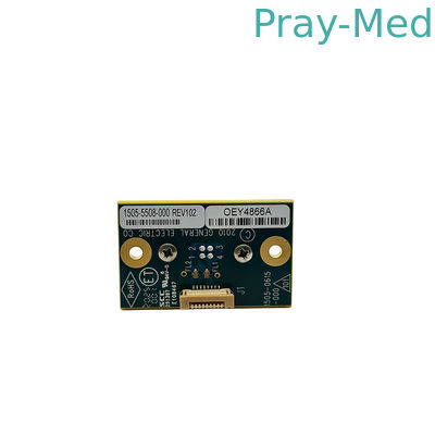 صفحه رابط حسگر جریان نفس کشیدن GE R860 PCA 1505-5508-000
