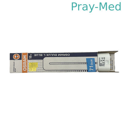 OSRAM DULUX L BLUE 18W/71 زردی نوزاد لوله فوتوتراپی کباب لامپ لامپ