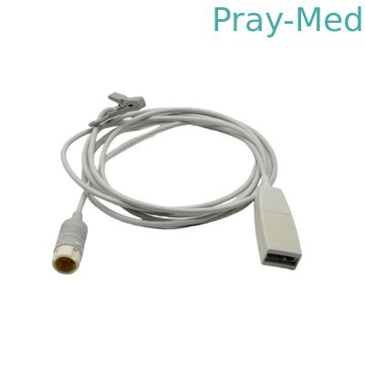 کابل اصلی نوار قلب CBL، 3 لید AAMI / IEC 2.7M 989803145071 M1669A