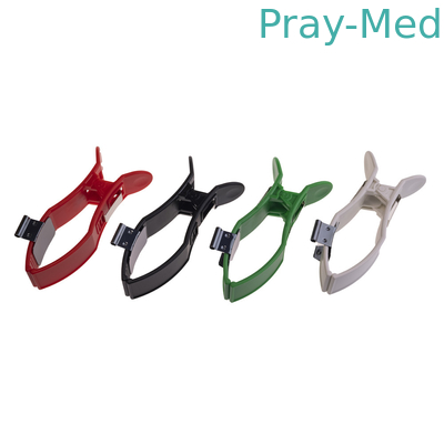 گیره الکترود ECG قابل استفاده مجدد GE برای اندام AHA VALUE 4/SET 2104784-001