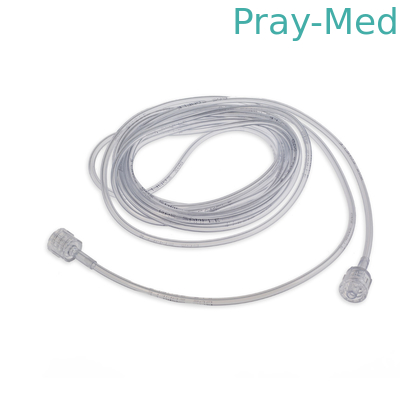 خط نمونه‌برداری گاز GE 2097307-002 پلاستیک شفاف 3 متری