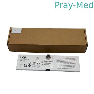 باتری EZ 7.4V 3.68Ah برای Trixell Pixium 2430 EZ DR 3543 EZ کشنده اشعه ایکس