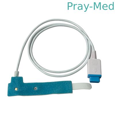 GE Trusignal Spo2 Allfit سنسور، سنسور لنز یکپارچه اکسیمتر Pulse