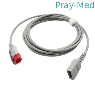 Biolight A8 4 پین فشار خون تحریک کننده IBP Extension 2.7m طول