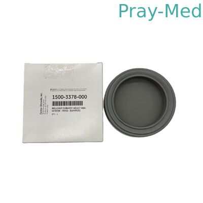 فرعی اصلی GE Datex Ohmeda Bellows برای تنفس بیهوشی بزرگسالان با طراحی سخت هوا 1500-3378-000