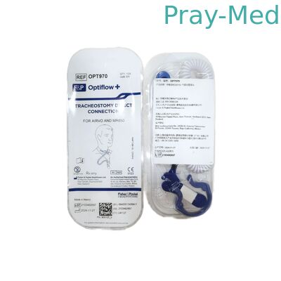 فشر پائیکل (Fisher Paykel Optiflow Tracheostomy Direct Connector) برای AIRVO/MR850 OPT970