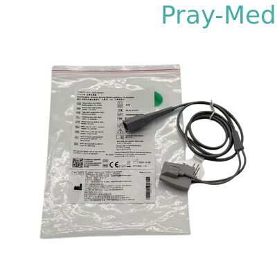 سنسور SpO2 سیلیکونی نرم نوک دار EDAN مخصوص اطفال (DB9) 1 متری SH5 02.01.210121