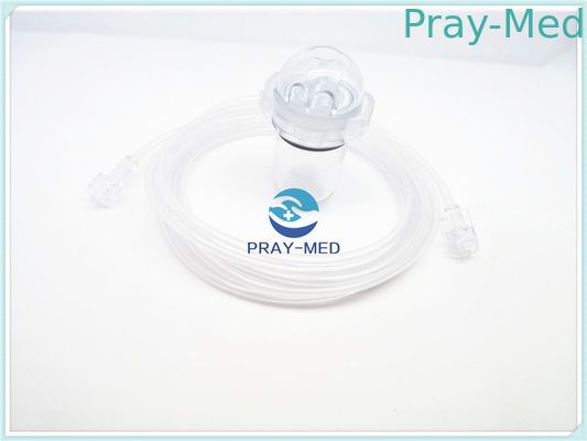 9200-10-10533 سازگار Co2 Water Trap Mindray T8 مانیتور 2.5 متری طول