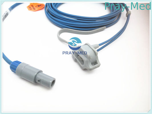Goldway Ut4000a سنسورهای Spo2 قابل استفاده مجدد بسته بندی نوزاد / بالغ انگشت بزرگسالان