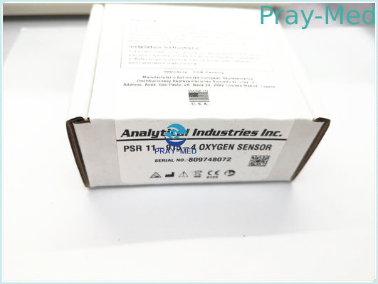 سنسور سنسور اکسیژن / سنسور اکسیژن پزشکی TPU / O2 Sensor Cell Suit Industrial Industries