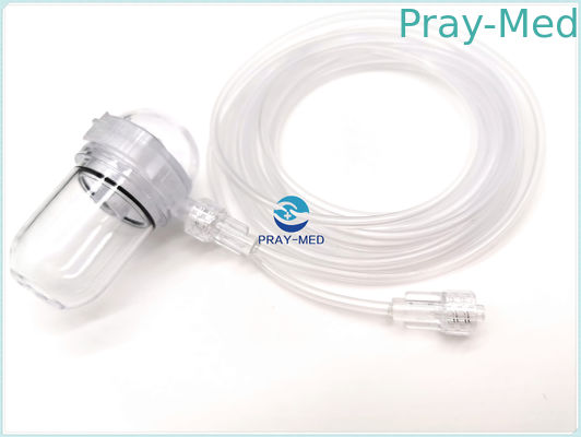 خط لوله نمونه گازی خشکی Mindray / Artema Co2 برای بزرگسالان / کودکان
