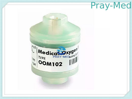 پلاستیک / فلز مواد پزشکی O2 سنسور Envitec OOM102 3 پین Molex اتصال
