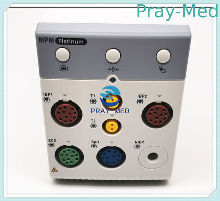 ماژول سنسور Mindray T5 MPM قابل استفاده مجدد Spo2 ماژول 115-010755-00 ABS تصویب CE CE