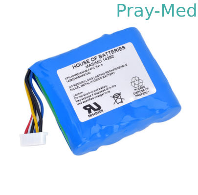 باتری تجهیزات پزشکی  Radical 7 Rainbow 14282 جایگزینی قابل شارژ 2000mAh