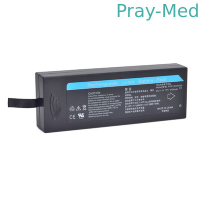 باتری تجهیزات پزشکی مانیتور بیمار برای Mindray LI23S001A PM-8000E PM7000 IPM-9800