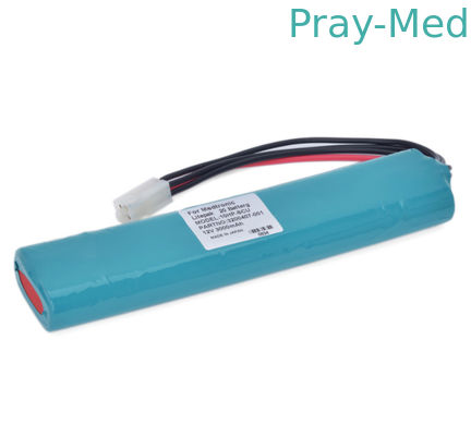باتری های کلاس پزشکی NI-MH نوع  LIFEPAK 20 دفیبریلاتور 3200497-000